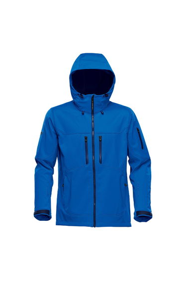 Stormtech Mens Epsilon 2 Softshell Jacket - Azure