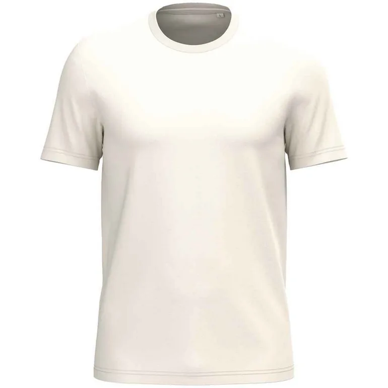 تيشيرت قطن نيتيف سبيرت أبيض