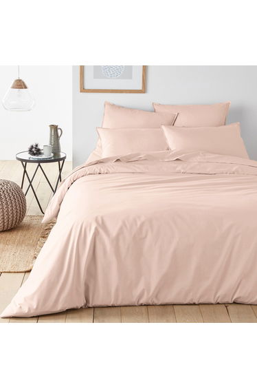 Organic Cotton Percale Flat Sheet