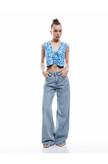 Crop Vest