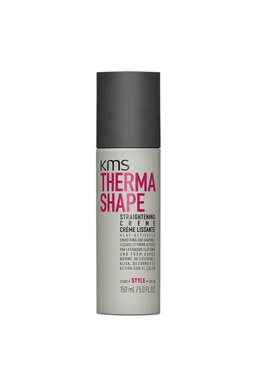 KMS ThermaShape Straightening Crème 150ml