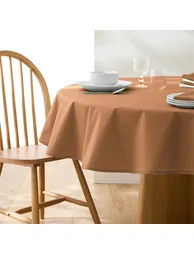 غطاء طاولة قطن