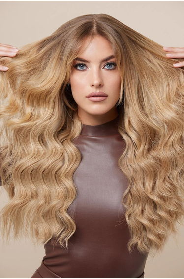 Youmi Beauty Tape In La Salty Caramel Hair Extension