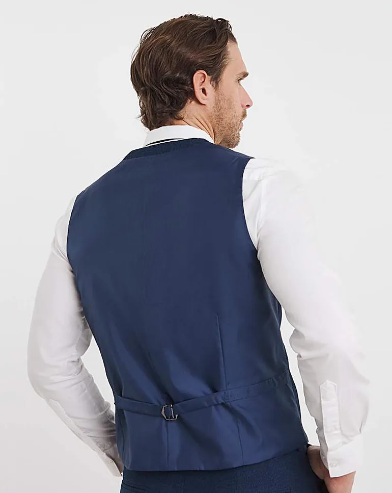 Regular Fit Waistcoat - 5