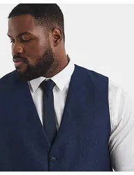 Regular Fit Waistcoat - 2