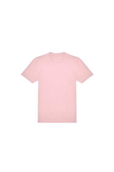 B&C Unisex Adult #E220 T-Shirt - Orchid Pink