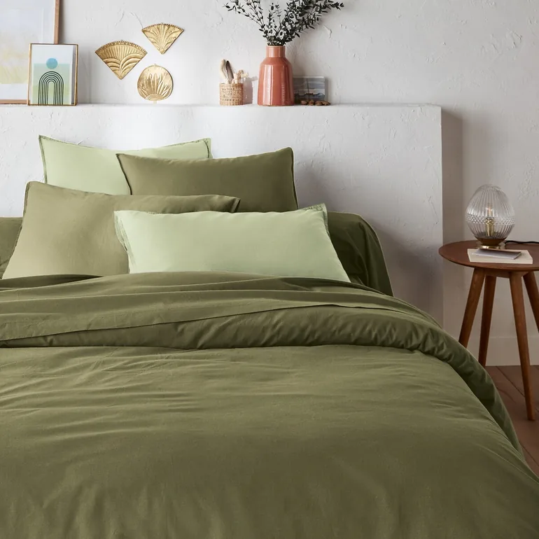 شرشف سرير قطن - 3