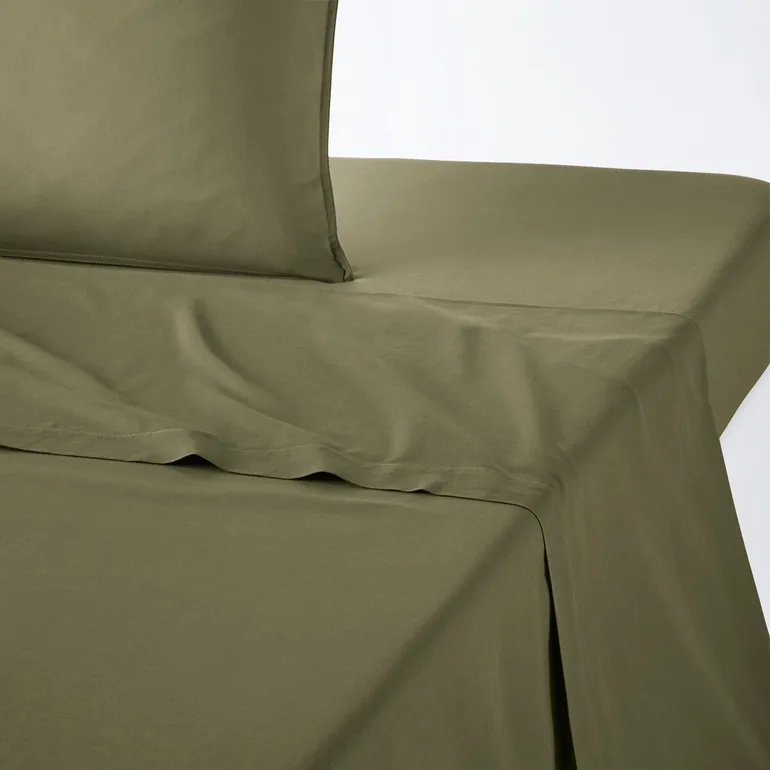 شرشف سرير قطن - 2