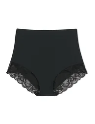 مشد أسود قصير - 1