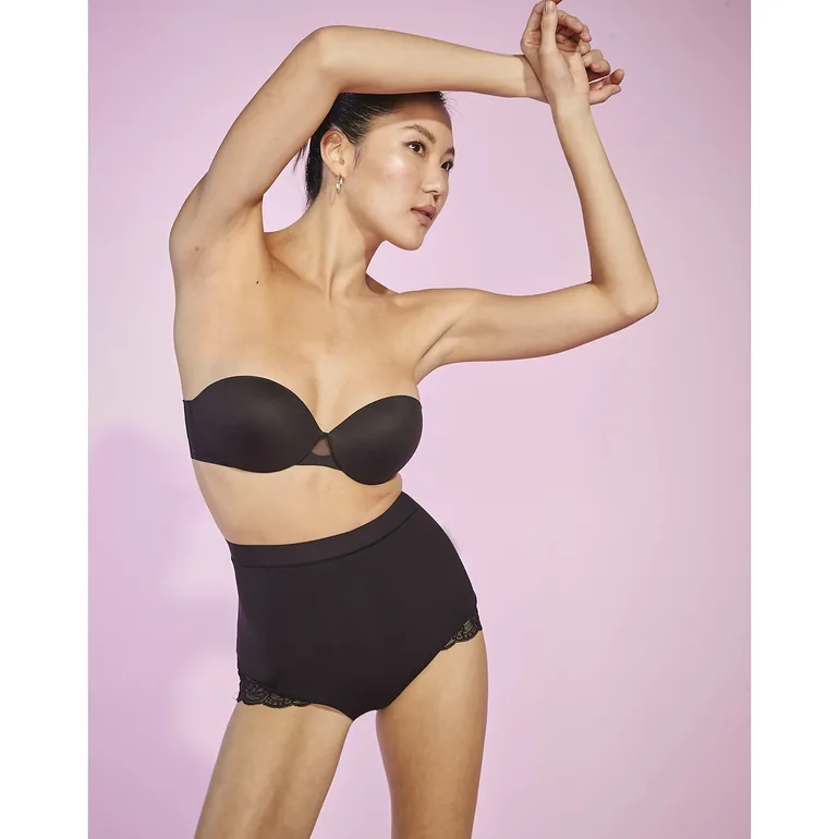 مشد أسود قصير - 5