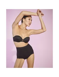 مشد أسود قصير - 5