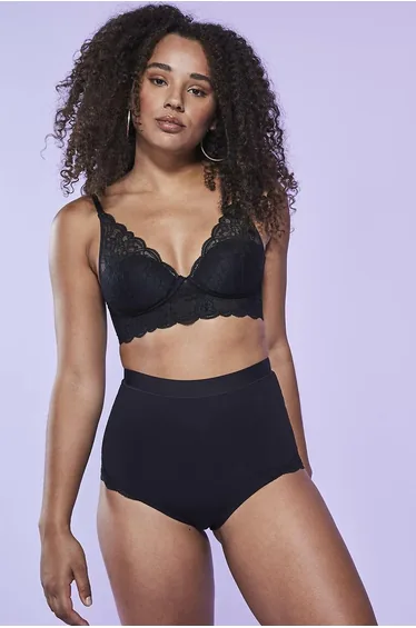 "Slimmer" Control Knickers