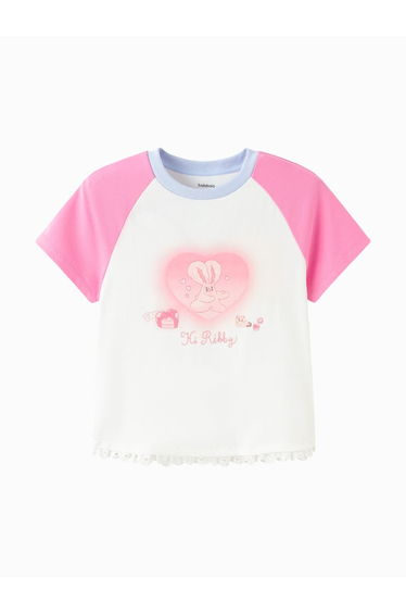 Girls' Short Sleeve T-Shirt