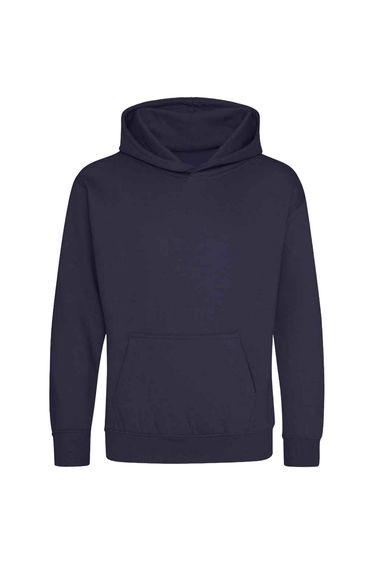 Awdis Childrens/Kids Hoodie - Oxford Navy