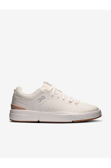 Kids The Roger Trainers in Ivory
