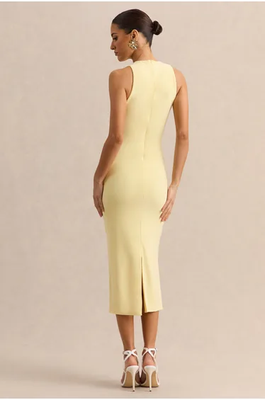 sachin and babi light blue dress Maxi Dresses Black-Tie & Party Maxi Dresses – Club L London