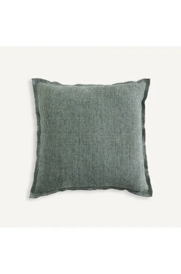 Missia Cushion Cover in Chambray