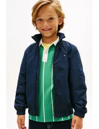 Essential Jacket Dark Night Navy - 1