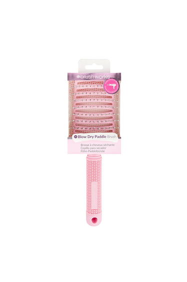 Brushworks Blow Dry Paddle Brush