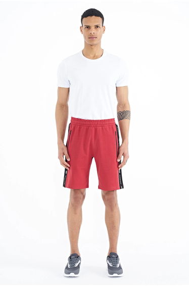 TOMMY Men's Knit Sweat Shorts