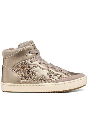 Kids Kalispera Breathable High Top Trainers