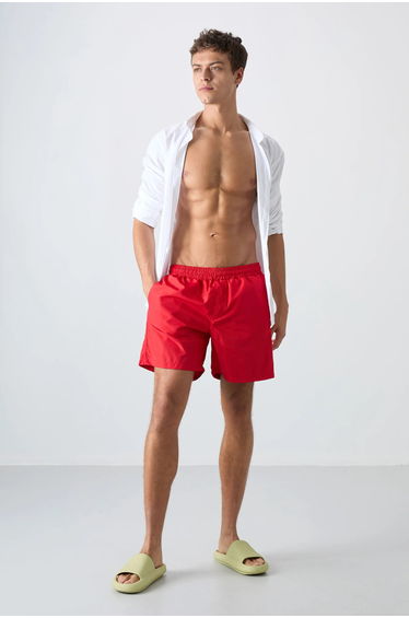 TOMMY Men's Pull-On One-Piece Shorts Set