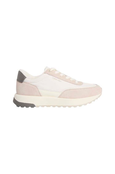 City Runner Laceup Ny Mix Feather Gray/Marshmallow/Granite