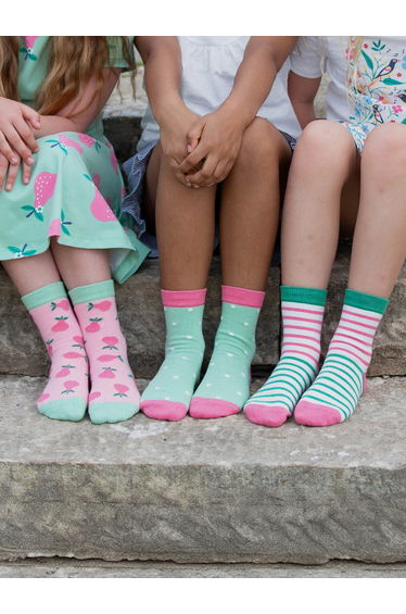 Pear-fect socks