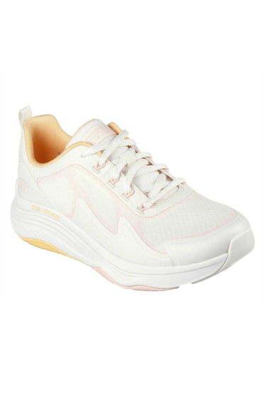Skechers Womens/Ladies D´Lux Fitness Running Trainers - Natural