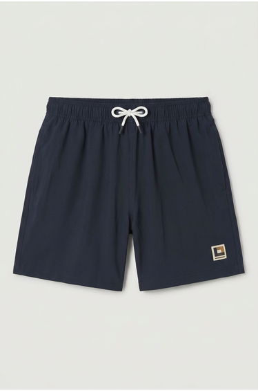 Stretch Beach Shorts Navy