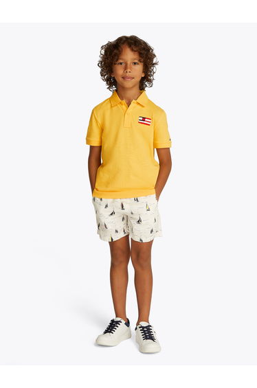 Tommy Hilfiger Boys S/S Polos