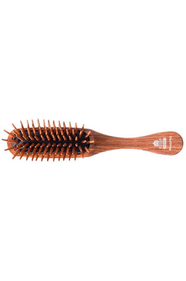 Kent Mini Woodyhog Brush