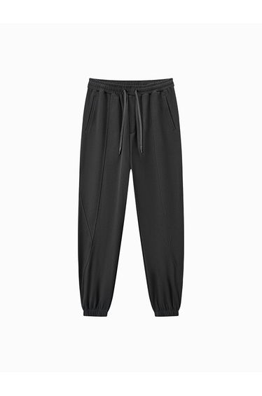 Men's Solid Colored Sweatpants
