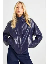 جاكيت بوهو كحلي - 1