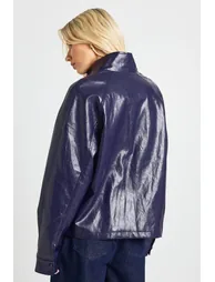 جاكيت بوهو كحلي - 2