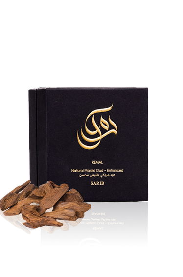 Remal Natural Maroki Oud Enhanced - 28 gm