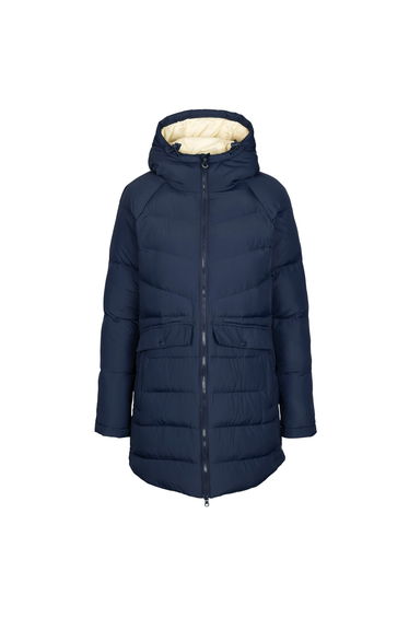 Trespass Womens/Ladies Judda Padded Jacket - Navy