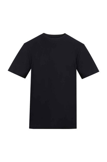 Awdis Adult 150 T-Shirt - Deep Black