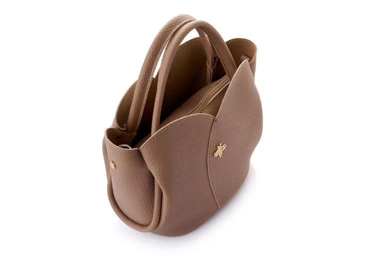 Lucky Bees Women's Shoulder Bag - 2