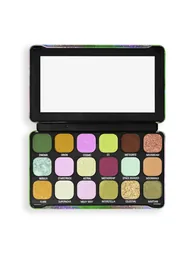 Revolution Forever Flawless Palette Astro Nova Green