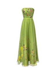 Sylvara Dress - 6