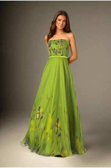 Sylvara Dress