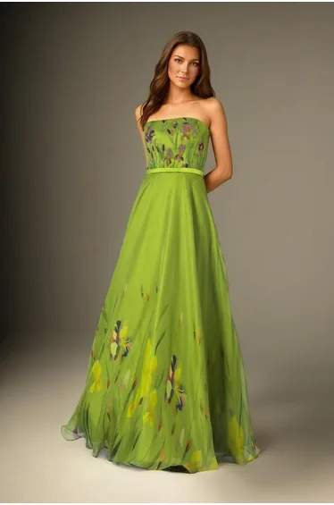 Sylvara Dress