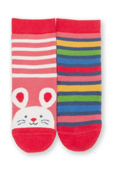 Mrs Mouse grippy socks