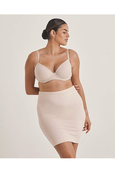 Seamfree Shaping Slip Skirt