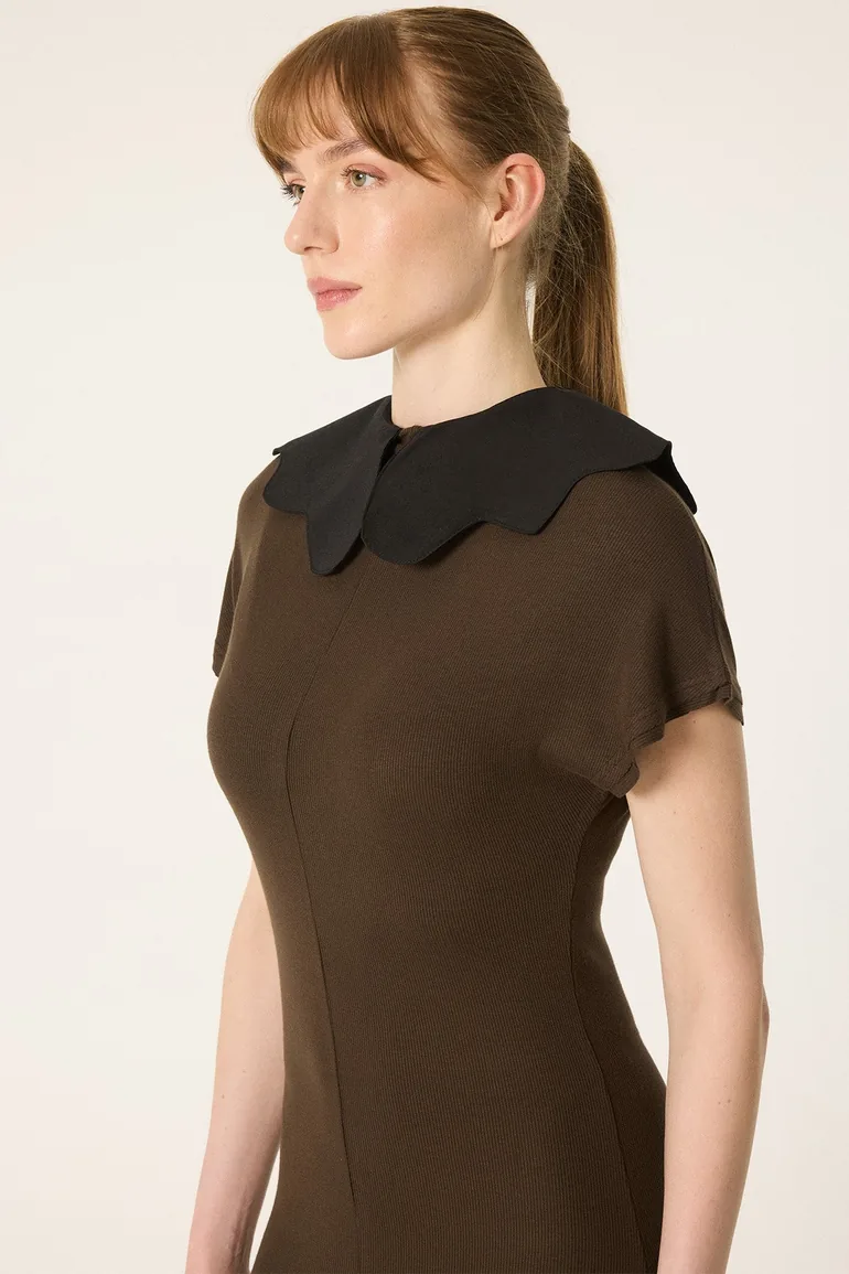 PETER CAN COLLAR POPLİN UNDER SHIRT - 2