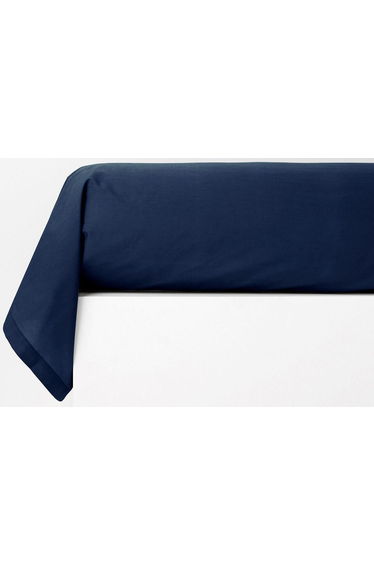 Best Quality Plain 100% Cotton Percale 200 Thread Count Bolster Pillowcase