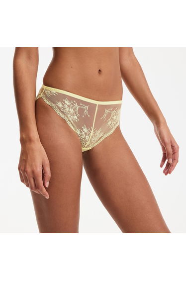 Ysandre Signature Lace Knickers