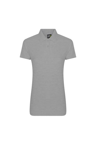 PRO RTX Womens/Ladies Pro Piqu Polo Shirt - Heather