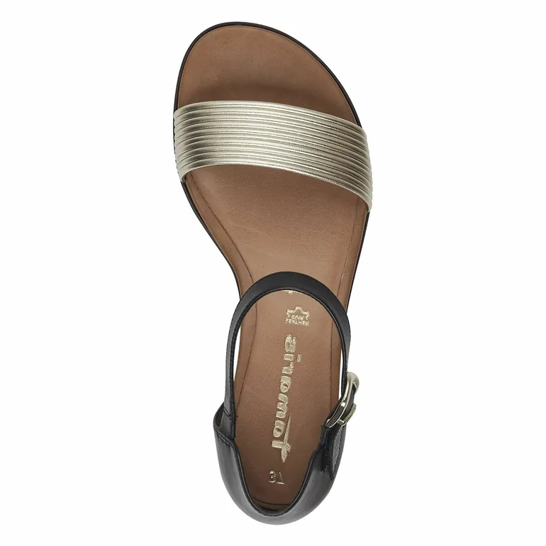 Wedge Sandals - 2